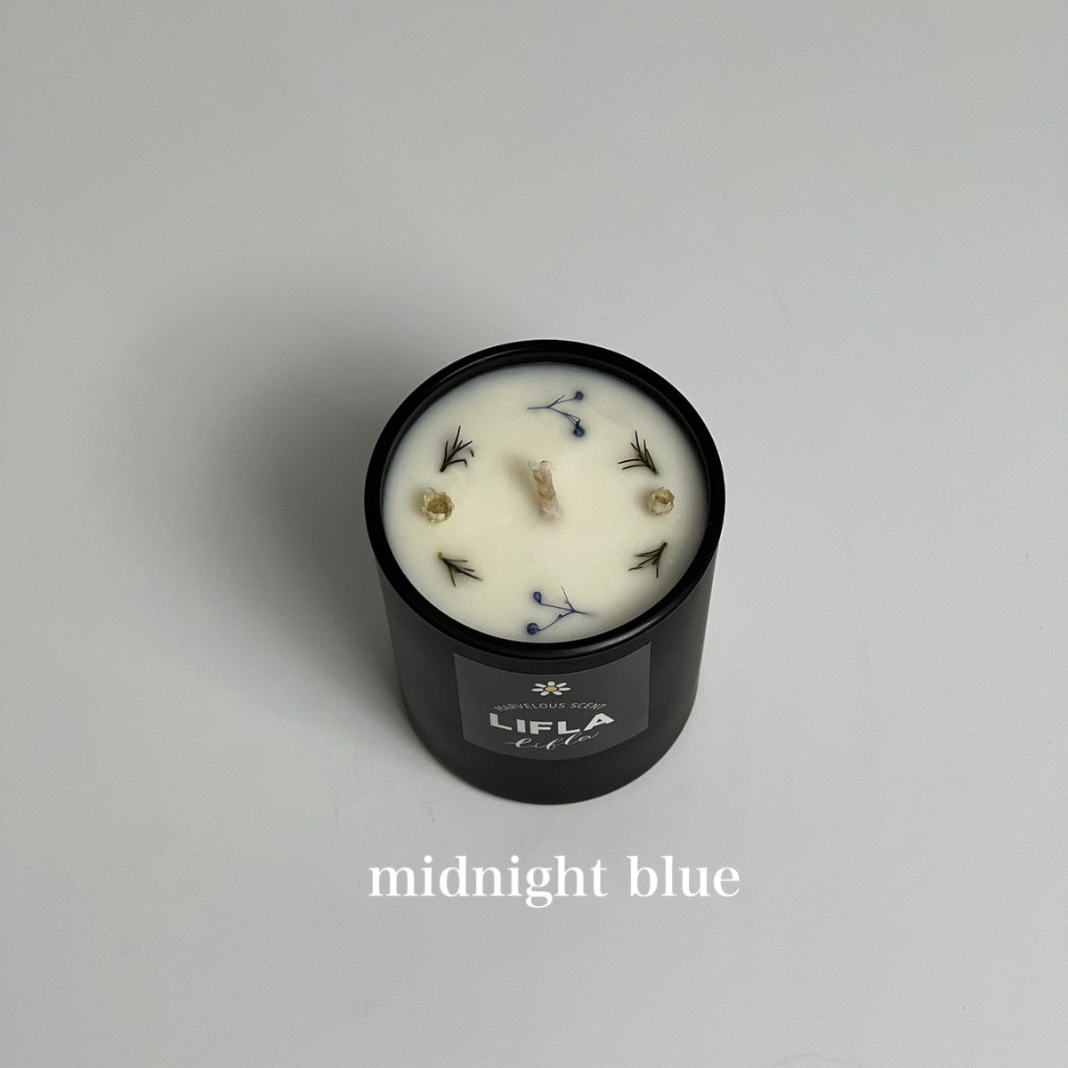 ★韓国有名フレグランスブランド★【LIFLA】ソイキャンドル(5oz)