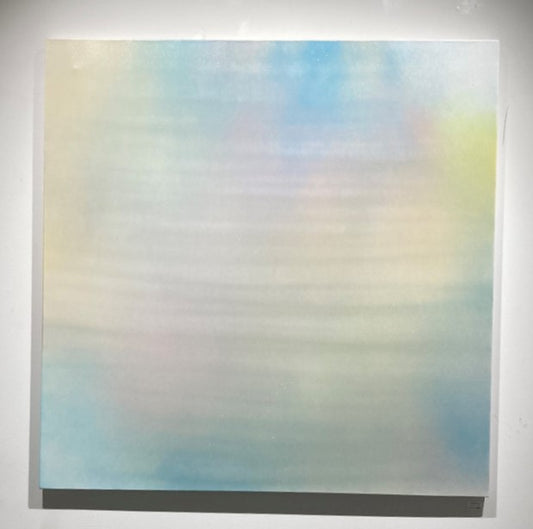 【introspection】田代敏朗 Toshiaki Tashiro 727mm×727mm