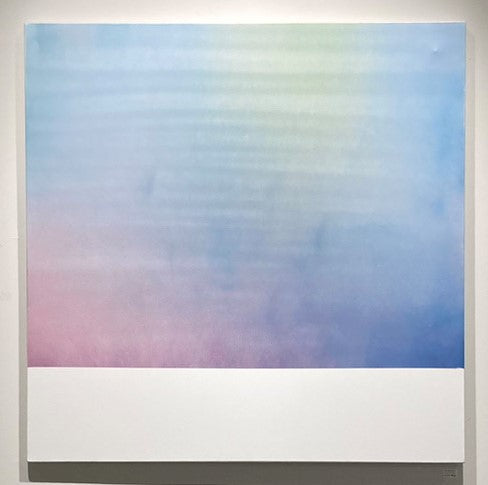 【introspection】田代敏朗 Toshiaki Tashiro 727mm×727mm