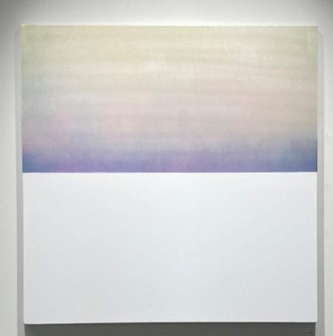 【introspection】田代敏朗 Toshiaki Tashiro 727mm×727mm