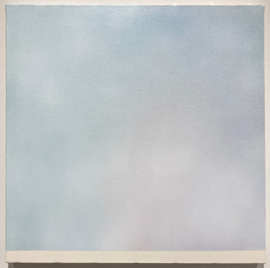 【introspection】田代敏朗 Toshiaki Tashiro 530mm×530mm