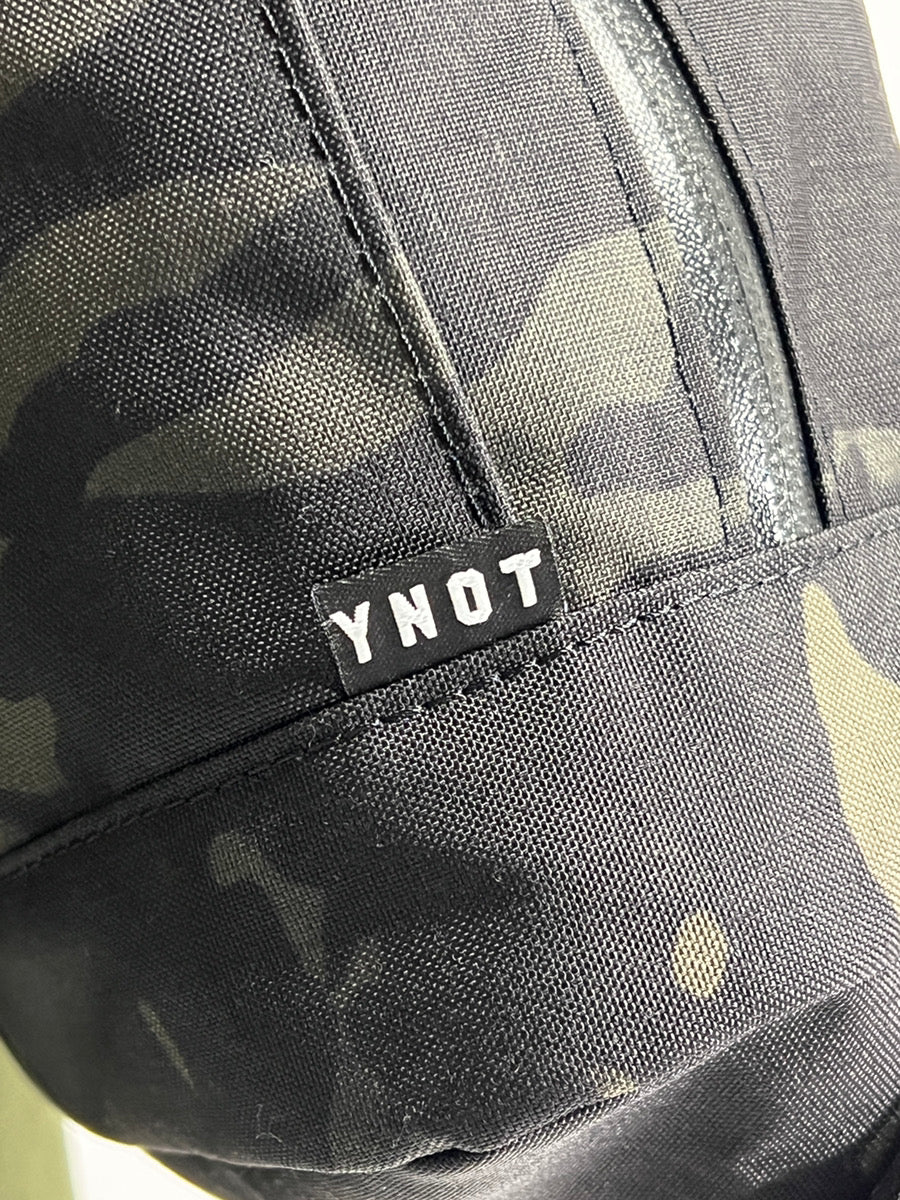 【YNOT(ワイノット)】バック