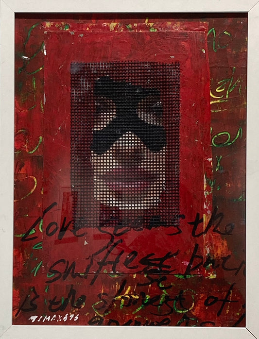 【MESH WOMAN】JIMAX 425mm×325mm