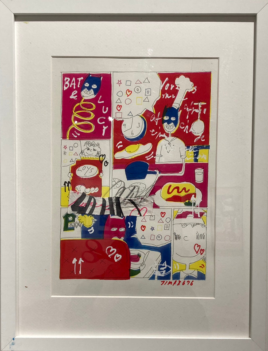 【BAT&LUCY(COOK)】JIMAX 425mm×325mm