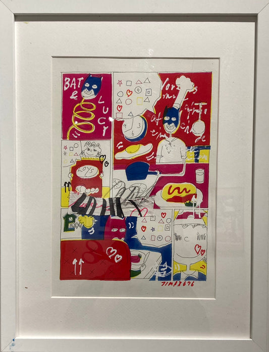 【BAT&LUCY(COOK)】JIMAX 425mm×325mm