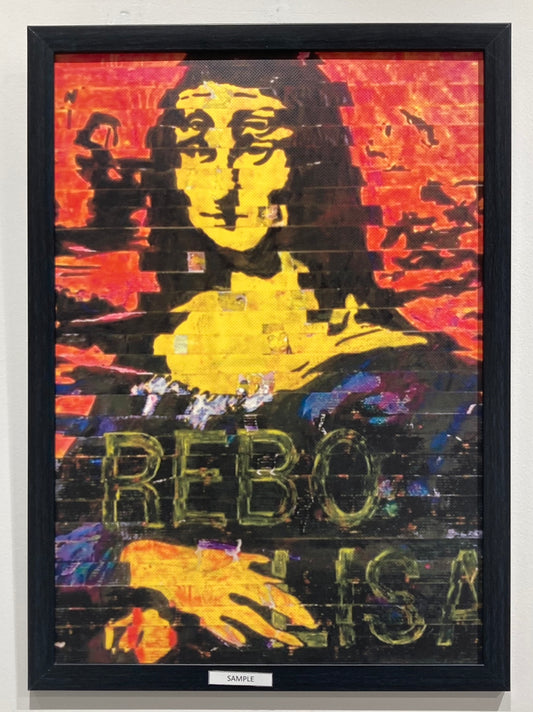 【JIMAX】吸着ポスター(A3)