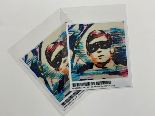 【JIMAX】ステッカー(80mm×80mm)