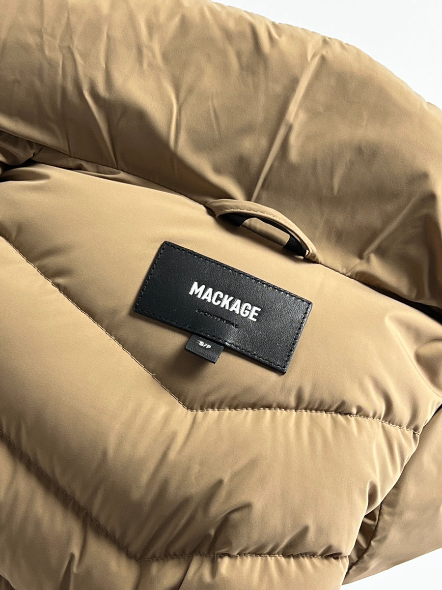 【MACKAGE(マッカージュ)】ダウンジャケット