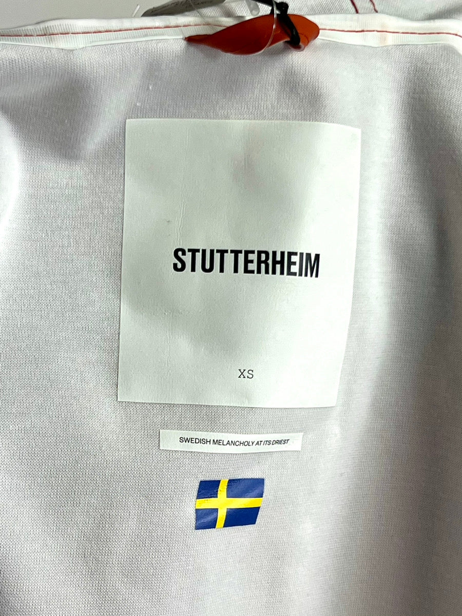 【STUTTERHEIM】レインコート(オレンジ)