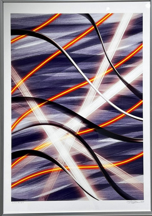 【Line Art】 Line Art 65 笹渕俊 SASABUCHI SHUN