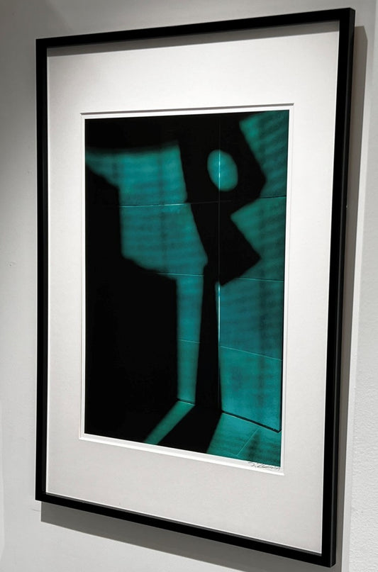 【影の肖像】Green 笹渕俊 SHUN SASABUCHI