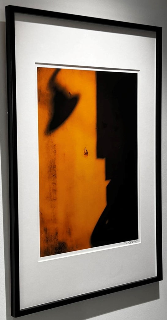 【影の肖像】Yellow 笹渕俊 SHUN SASABUCHI