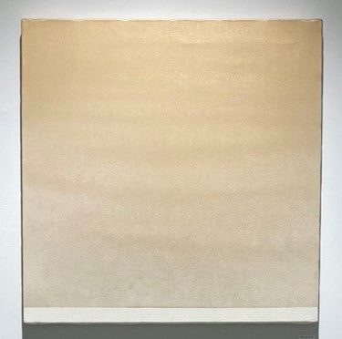 【introspection】田代敏朗 Toshiaki Tashiro 530mm×530mm