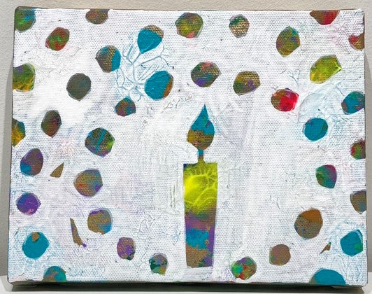 【ONE】田代敏朗 Toshiaki Tashiro 140mm×180mm