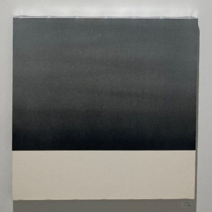 【introspection】田代敏朗 Toshiaki Tashiro 530mm×530mm