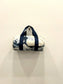 【LOQI】MINI WEEKENDER/葛飾北斎/神奈川沖波裏