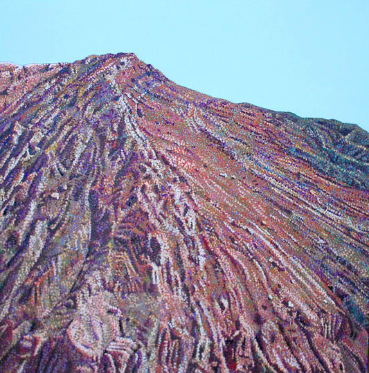 佐野直【赤い山】