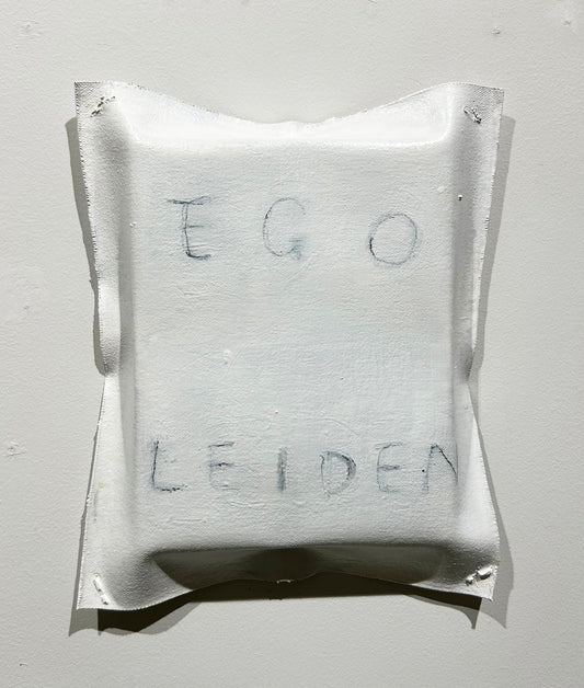 7【自我苦悩 Ego Leiden】-Re-think- Eri Tsutsumy