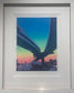 百瀬ゆきみ Yukimi Momose【one more time-twilight sky-】（額付き）
