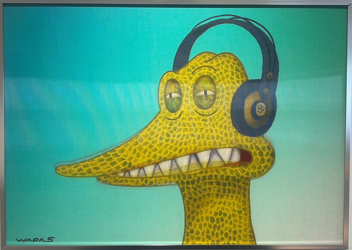 わださくみ【dino smile】