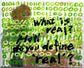 「untranslatable--What is real? How do you define 'real'? 」　　スギタ コウキ