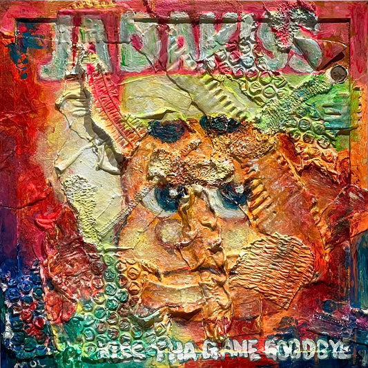 「Kiss tha Game Goodbye」　山脇モル