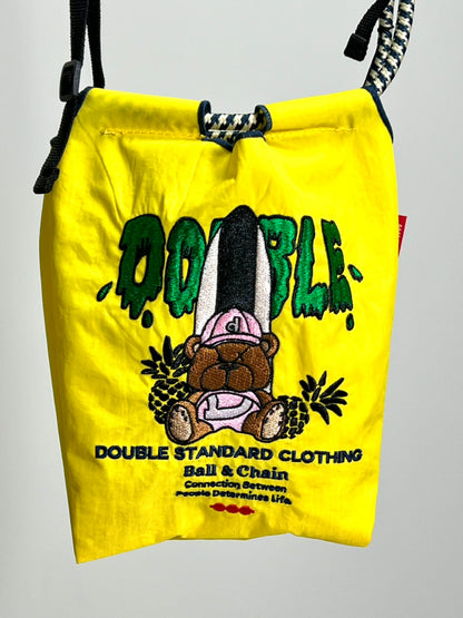 【DOUBLE STANDARD CLOTHING】(Ball&chain)ショルダーバッグ
