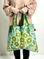 【LOQI】MUSEUM Collection MORRIS Orchard,Dearie,1899 Recycled Bag WM.OR