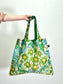 【LOQI】MUSEUM Collection MORRIS Orchard,Dearie,1899 Recycled Bag WM.OR