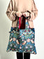 【LOQI】MUSEUM Collection MORRIS The Strawberry Thief Decorative Fabric,1883 Recycled Bag WM.ST