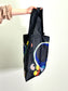 【LOQI】MUSEUM Collection WASSILY KANDINSKY Several Circles Recycled Bag WK.SC