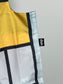 【LOQI】MUSEUM Collection PIET MONDRIAN Composition With Red,Yellow,Blue and Black Recycled bag PM.CO.R