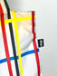 【LOQI】MUSEUM Collection PIET MONDRIAN New York City 3 Recycled Bag