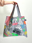 【LOQI】REFLECTIVE Collection CLASSIC Arts Reflective Bag CL.AR.RE