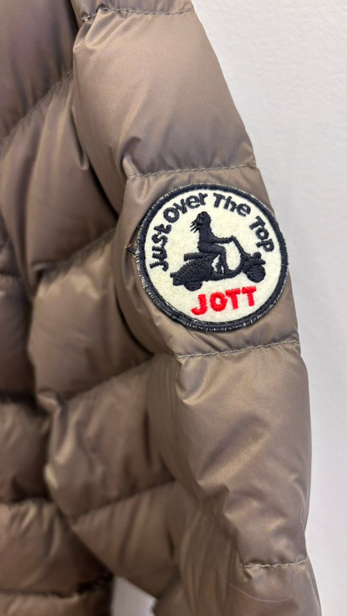 【JOTT】ダウンコート