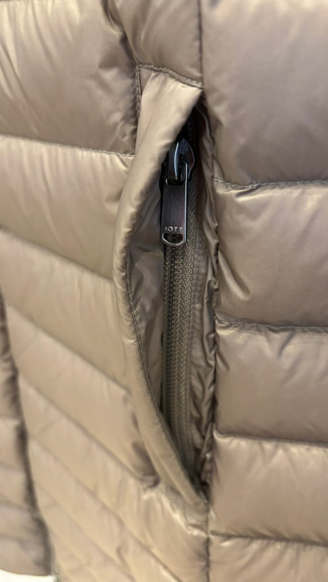 【JOTT】ダウンコート