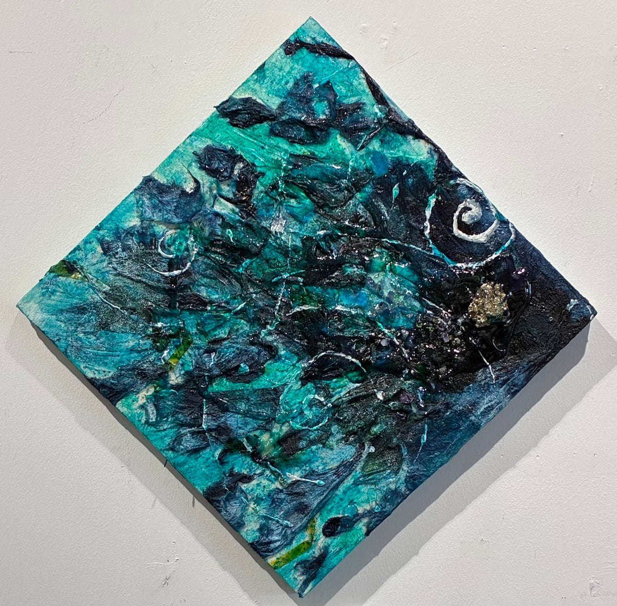 星のカケラ　シリーズ　5｜星のカケラ｜ホシの呼吸｜大｜misawo hayashiguti