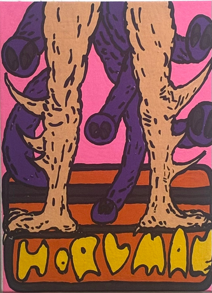 アートホーリーメン【WEEKLY HORYMAN】