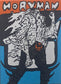 アートホーリーメン【WEEKLY HORYMAN】