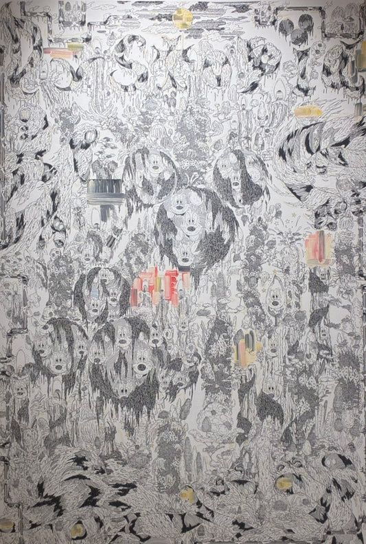 原口勉【DISTOPIA】