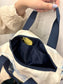 【LOQI】MINI WEEKENDER/葛飾北斎/神奈川沖波裏