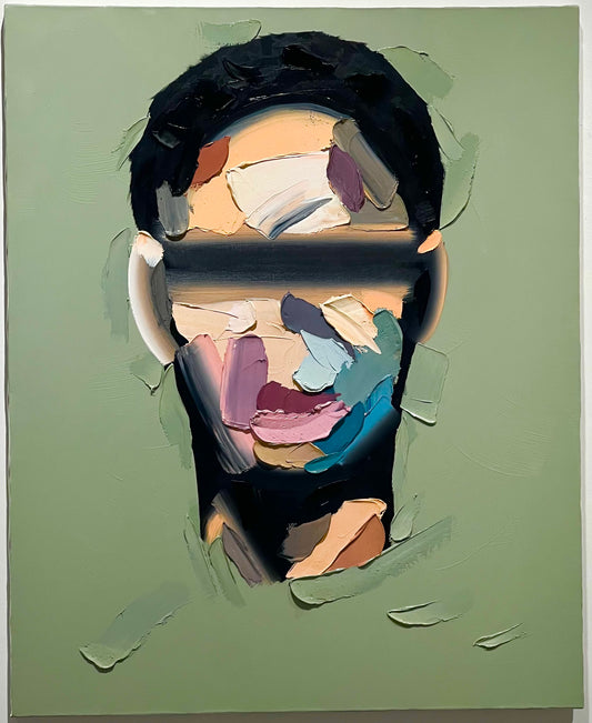 「Face (to...) NO.7」　yakkii