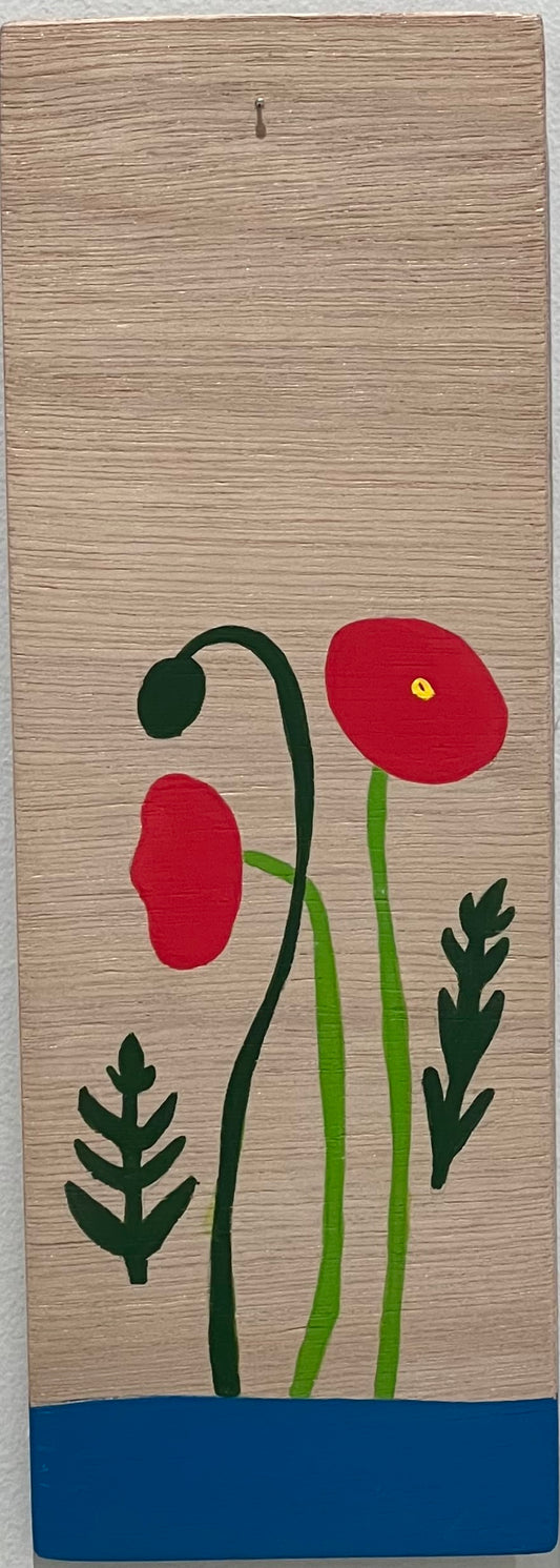 「お花を摘みに　5」カキソトハルカ