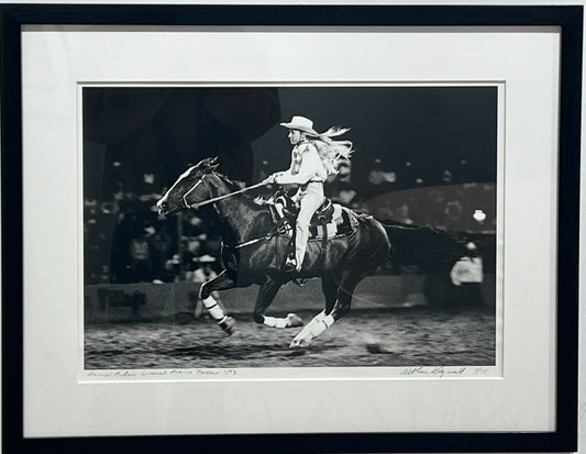 RO-010【Cowgirl,1992】Arthur Elgort