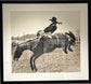 RO-015【Bucking Bronco, Cheyenne, WY, 1989】Arthur Elgort