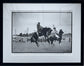 RO-017【Bucking Bronco, Cheyenne, WY, 1989】Arthur Elgort