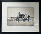 RO-017【Bucking Bronco, Cheyenne, WY, 1989】Arthur Elgort