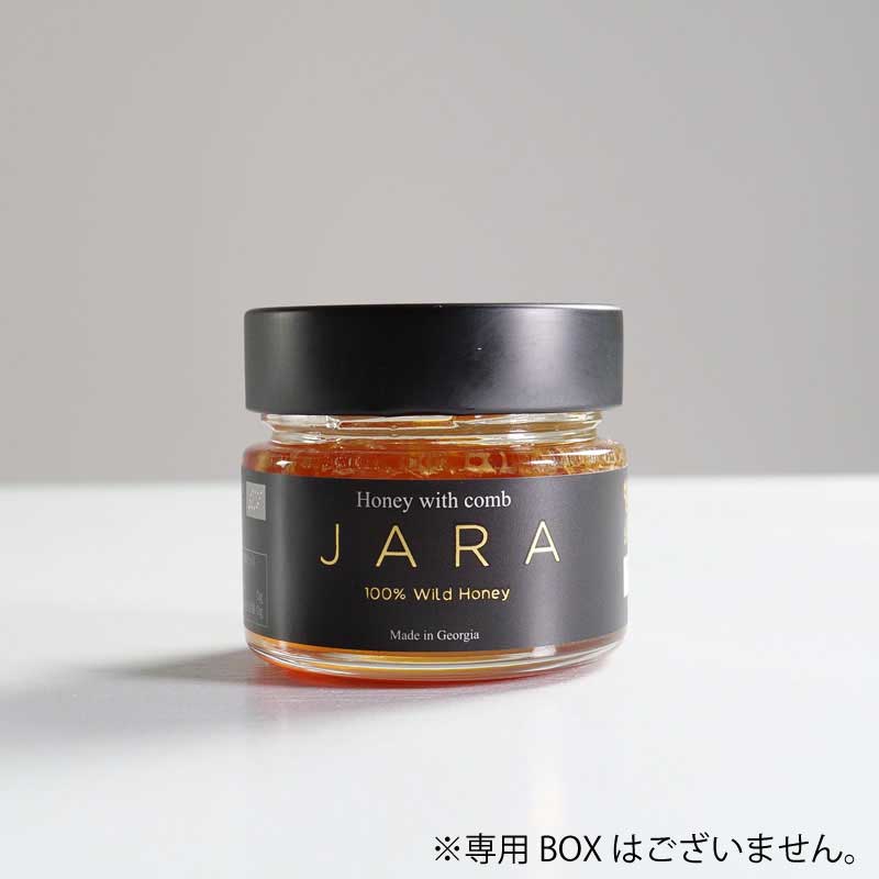 WILD JARA HONEY】オーガニック ジャラハニー｜天然はちみつ｜ハチの巣