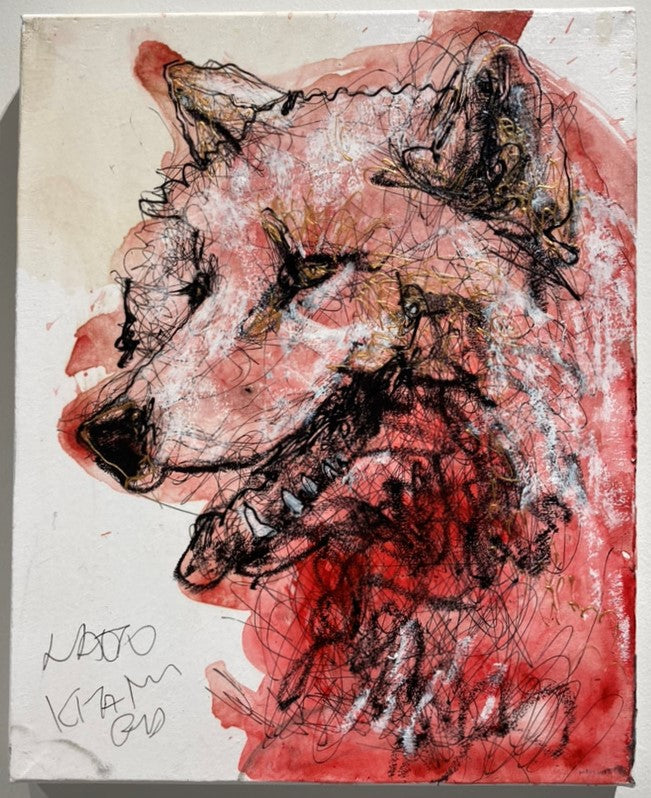 北村直登　絵画 sold※北村直登（F3） – MSQUARE